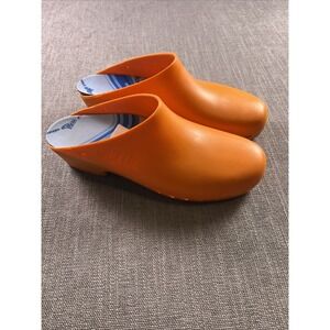 Calzuro Classics Clogs Without Holes Women's 11-11.5 EU 46-47 Nursing Italy